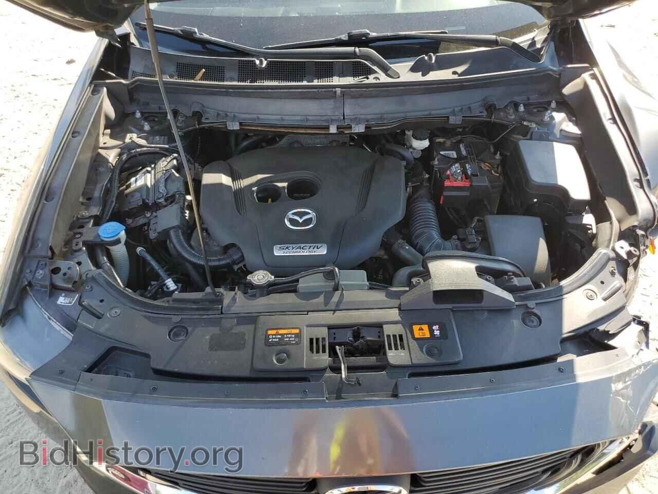 2016 MAZDA CX-9 - VIN: JM3TCABY1G0109968 - Фото 12