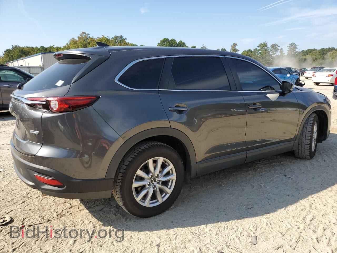 2016 MAZDA CX-9 - VIN: JM3TCABY1G0109968 - Фото 3