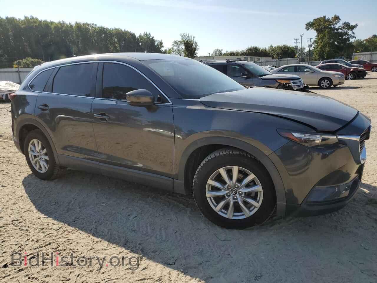 2016 MAZDA CX-9 - VIN: JM3TCABY1G0109968 - Фото 4