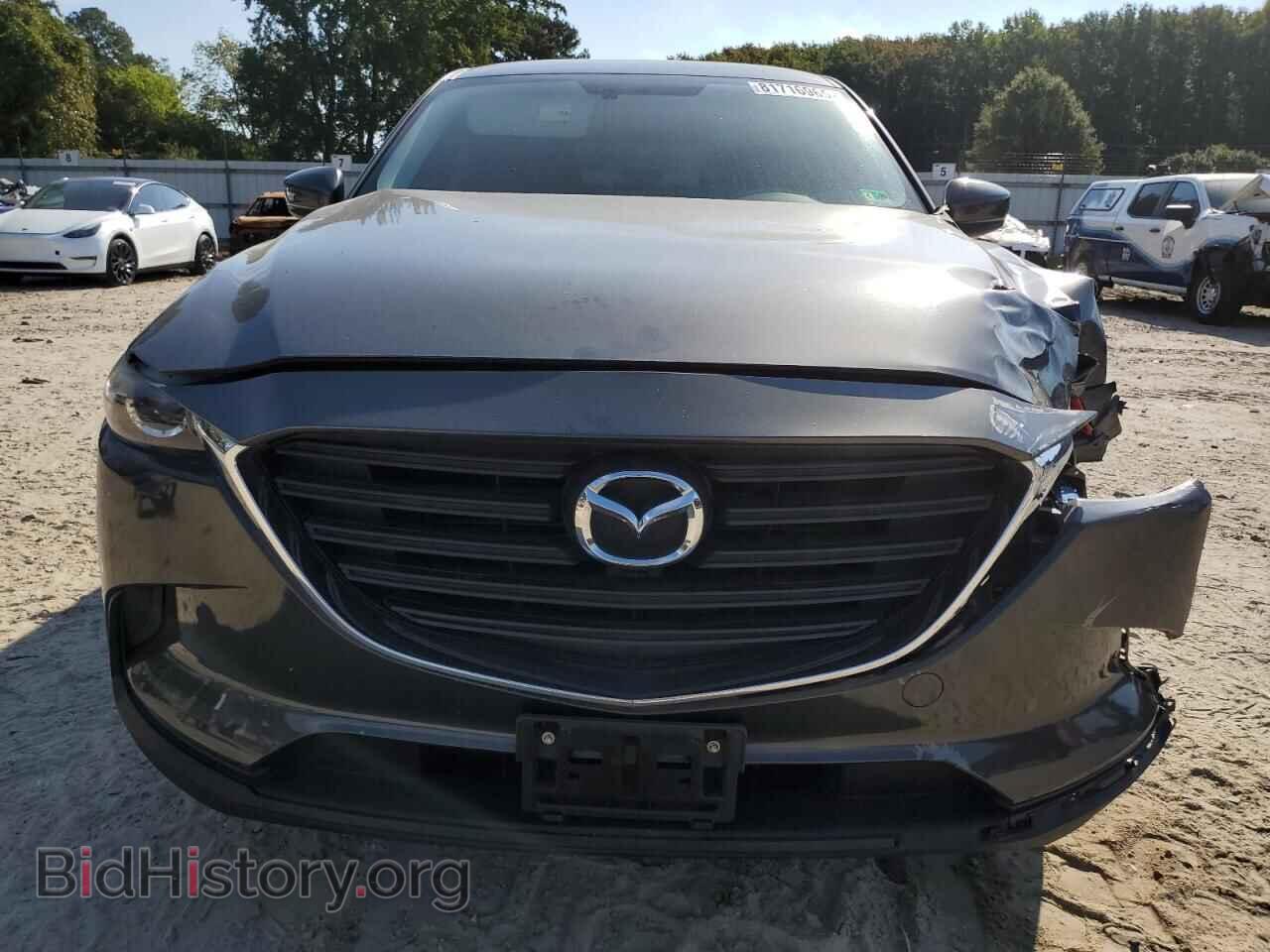 2016 MAZDA CX-9 - VIN: JM3TCABY1G0109968 - Фото 5