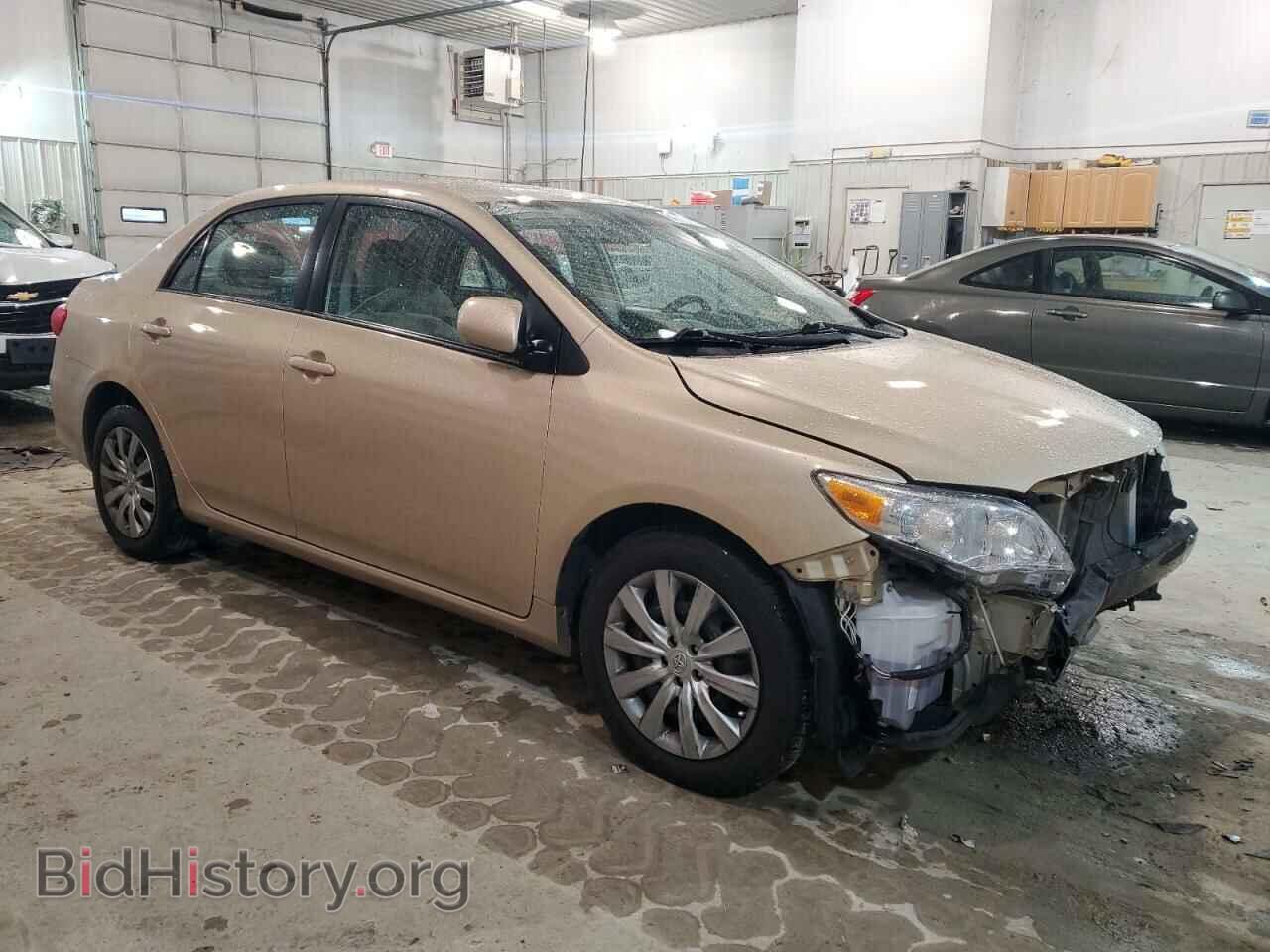2012 TOYOTA COROLLA - VIN: 5YFBU4EEXCP025491 - Фото 4