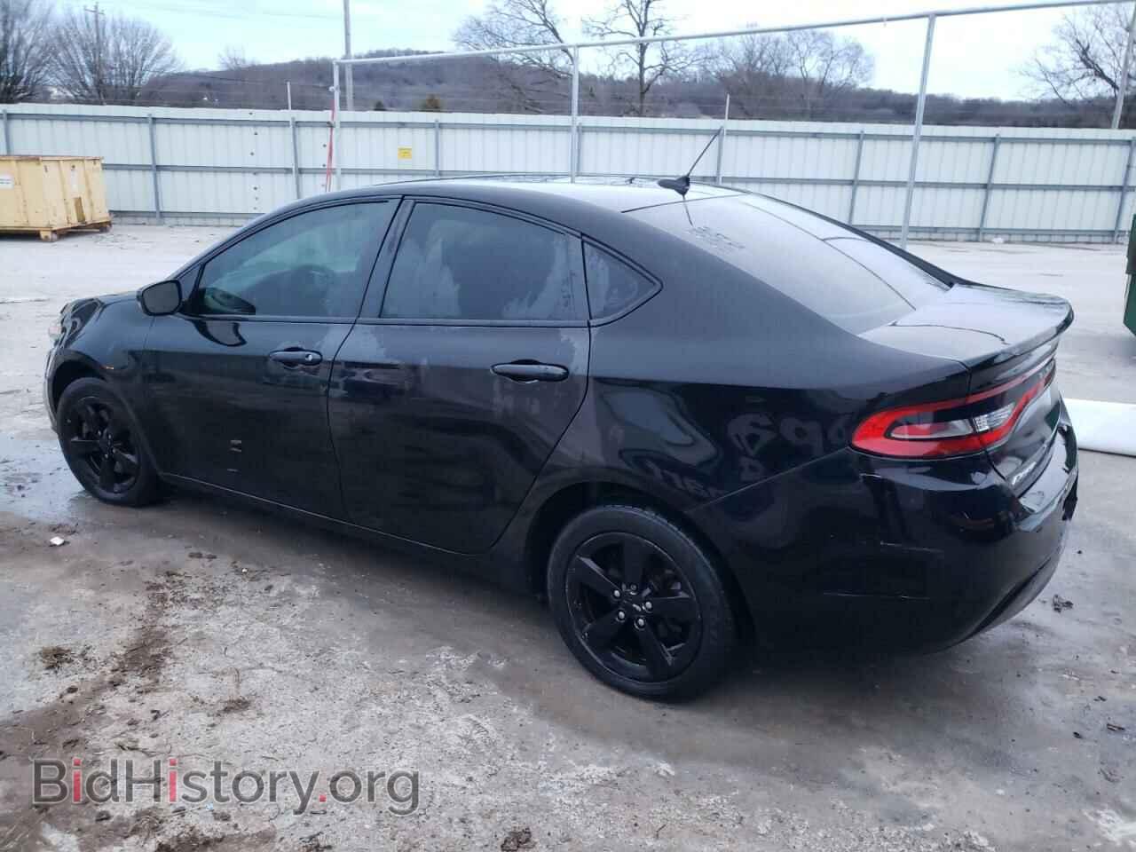 2015 DODGE DART - VIN: 1C3CDFAA6FD307254 - Фото 2