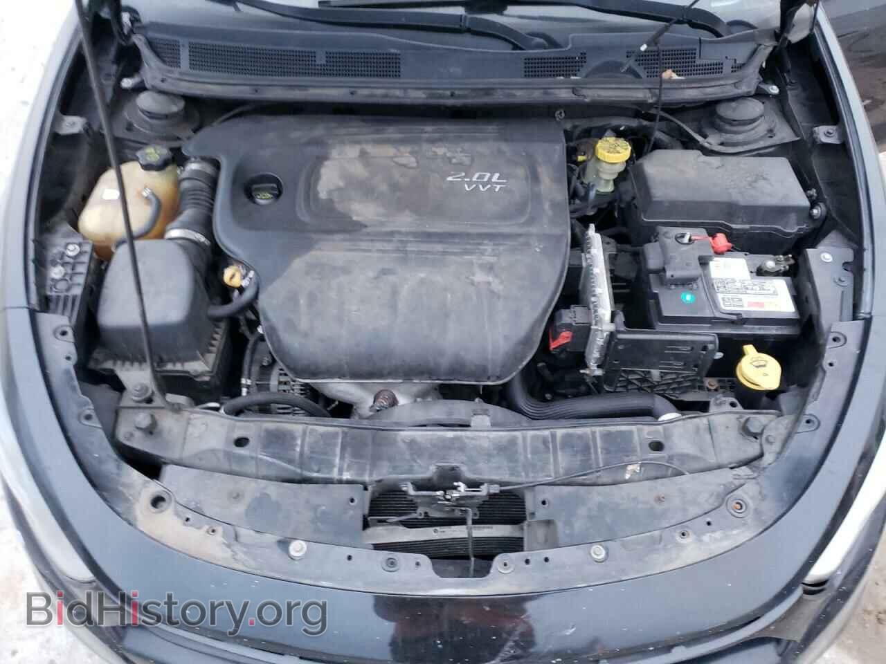 2015 DODGE DART - VIN: 1C3CDFAA6FD307254 - Фото 11