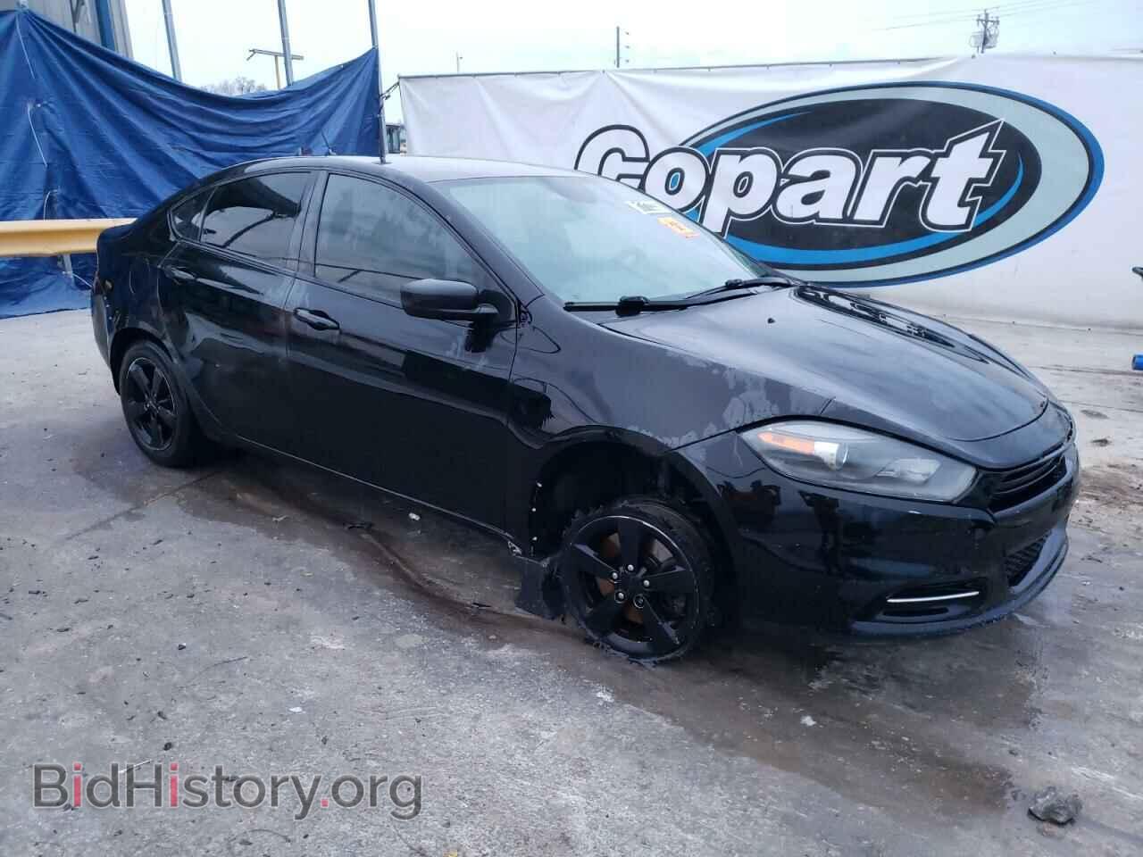 2015 DODGE DART - VIN: 1C3CDFAA6FD307254 - Фото 4