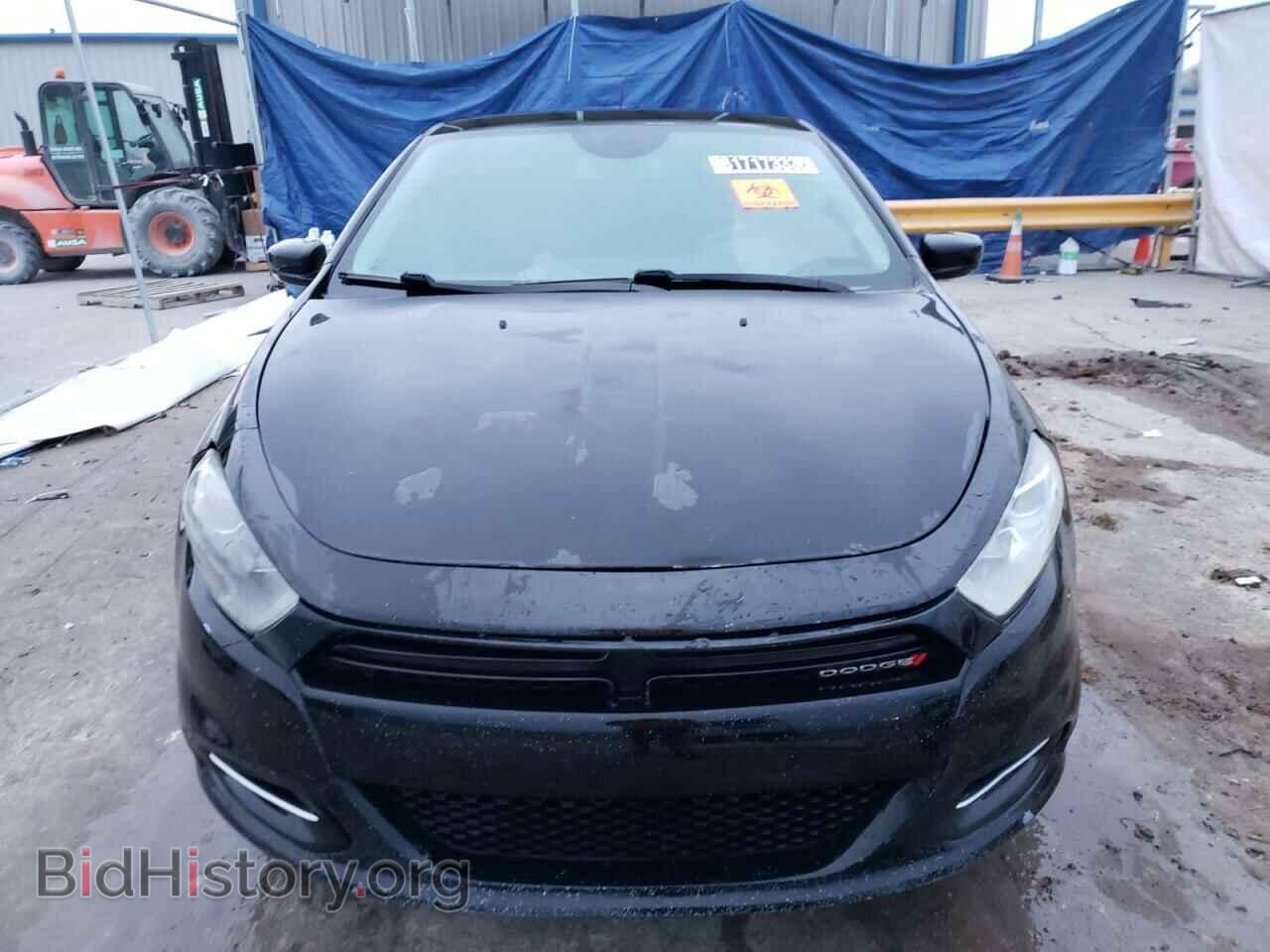 2015 DODGE DART - VIN: 1C3CDFAA6FD307254 - Фото 5