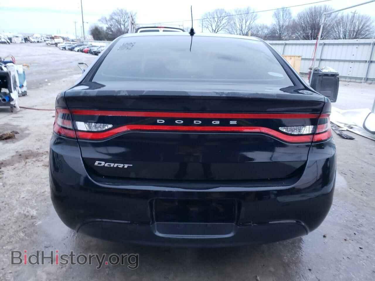 2015 DODGE DART - VIN: 1C3CDFAA6FD307254 - Фото 6