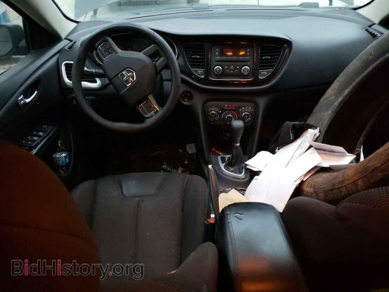 2015 DODGE DART - VIN: 1C3CDFAA6FD307254 - Фото 8