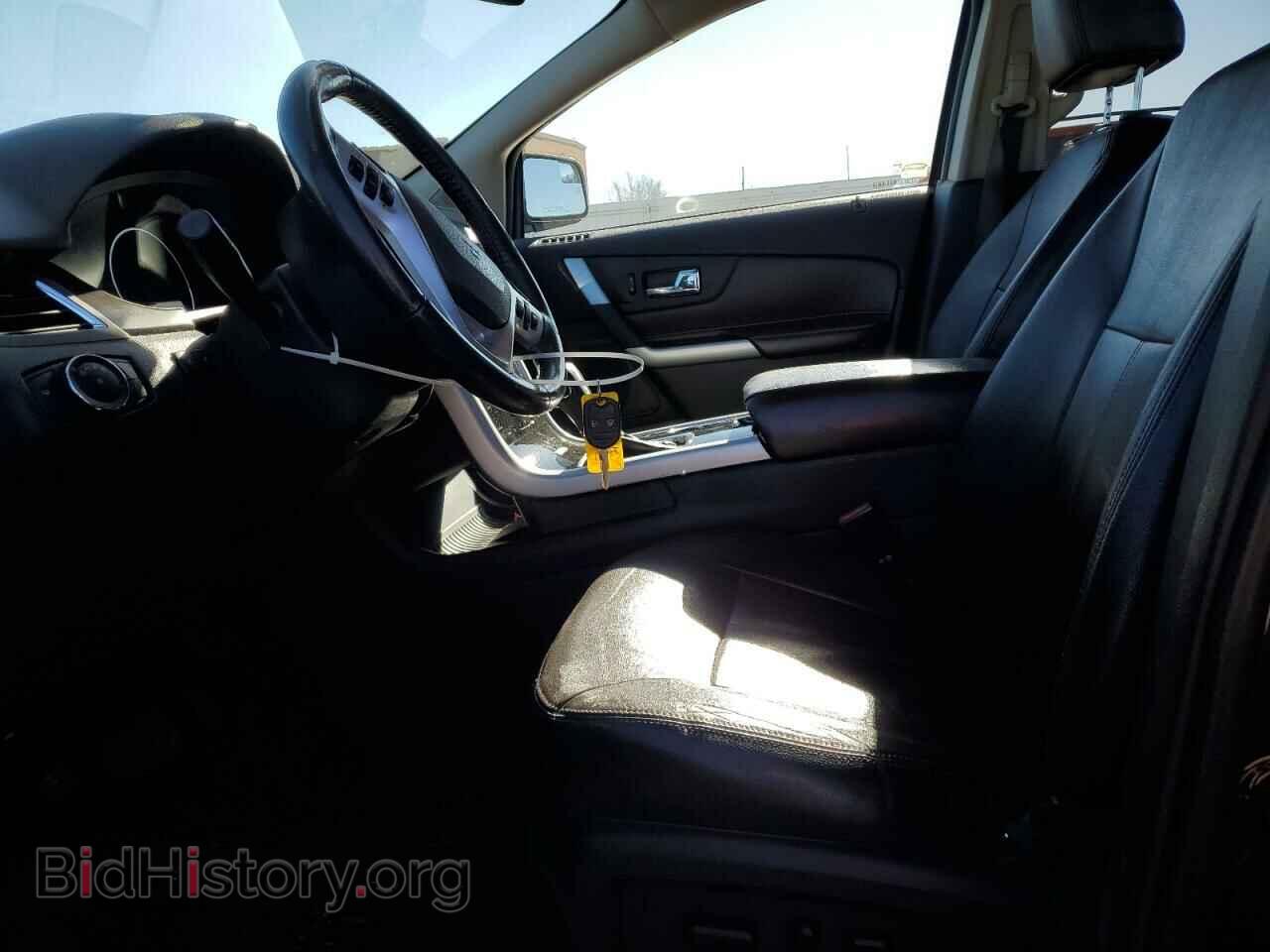 2011 FORD EDGE - VIN: 2FMDK4KC8BBA01520 - Photo 7