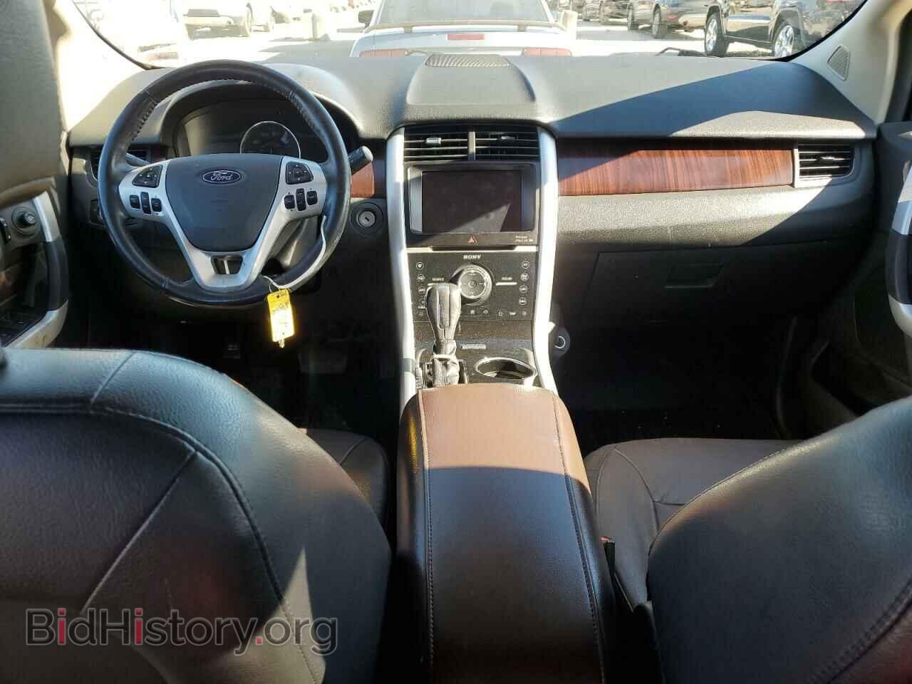 2011 FORD EDGE - VIN: 2FMDK4KC8BBA01520 - Photo 8
