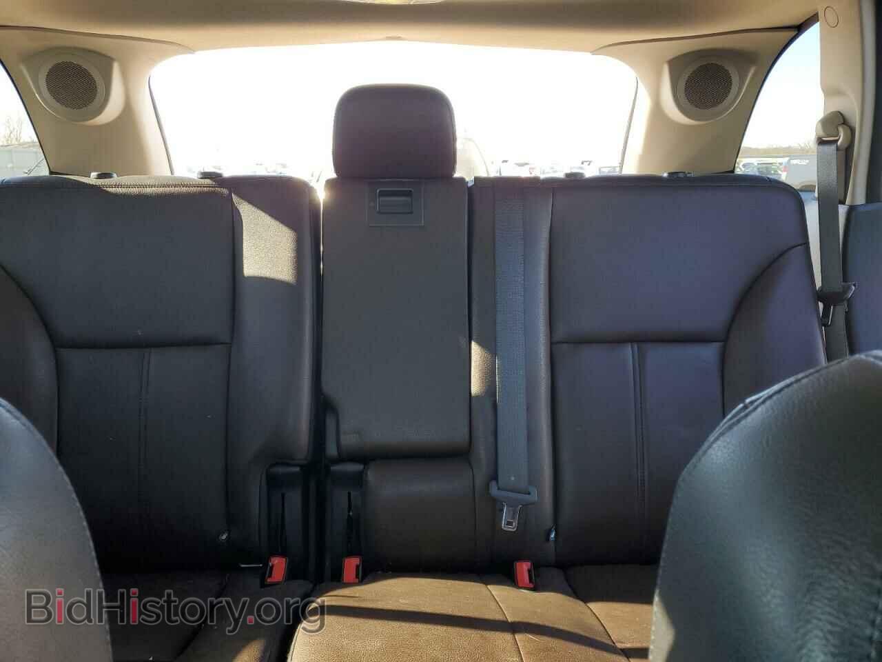 2011 FORD EDGE - VIN: 2FMDK4KC8BBA01520 - Photo 10