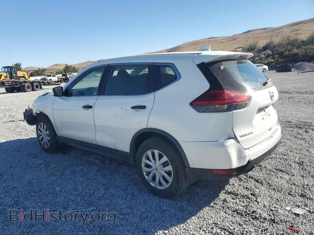 2017 NISSAN ROGUE - VIN: KNMAT2MVXHP524580 - Фото 2