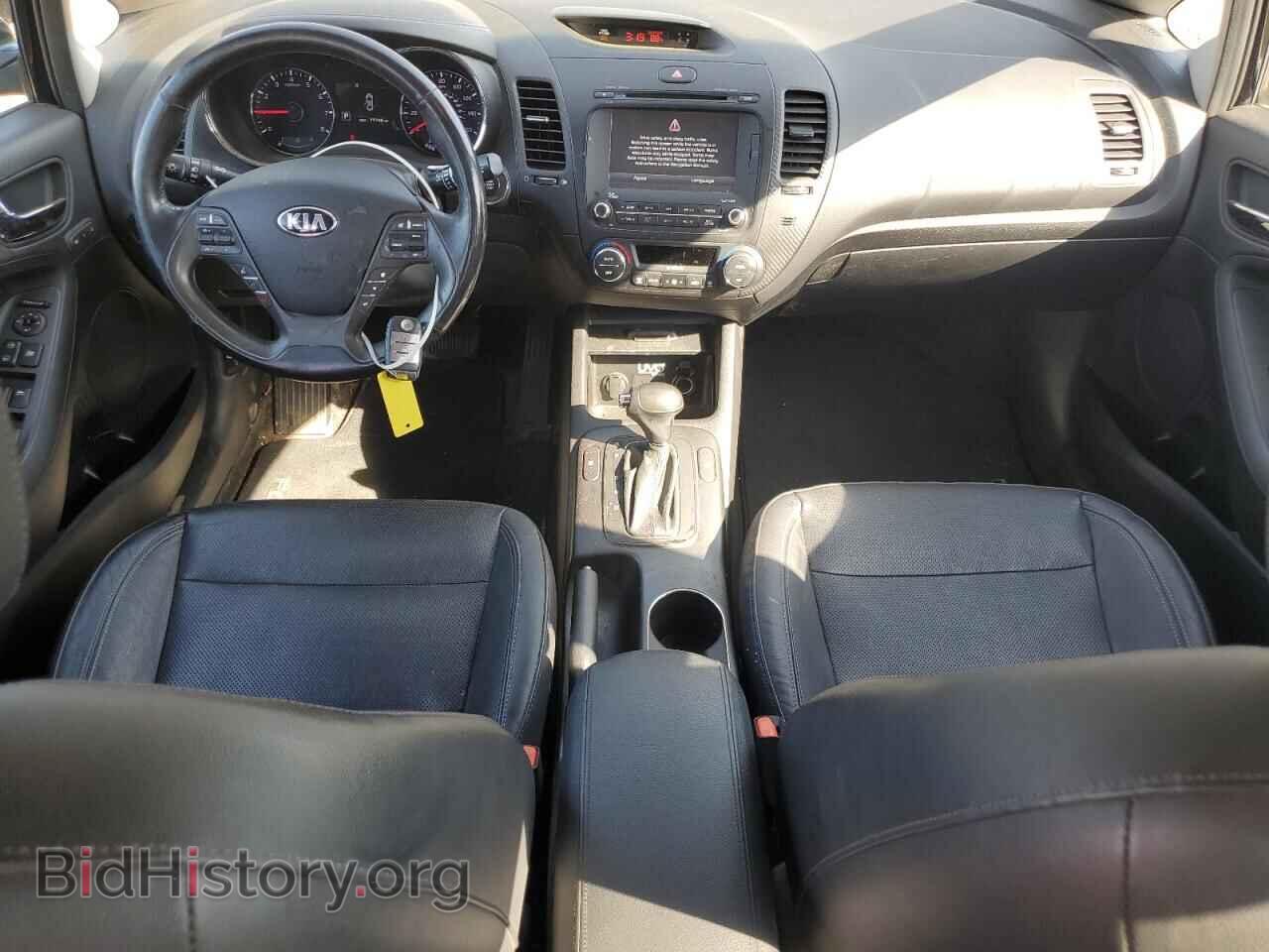 2014 KIA FORTE - VIN: KNAFX5A80E5211536 - Фото 8