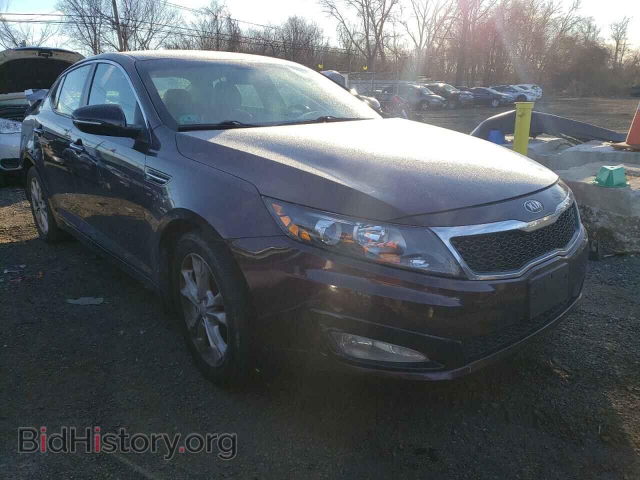 2013 KIA OPTIMA - VIN: 5XXGN4A79DG144251 - Фото 4