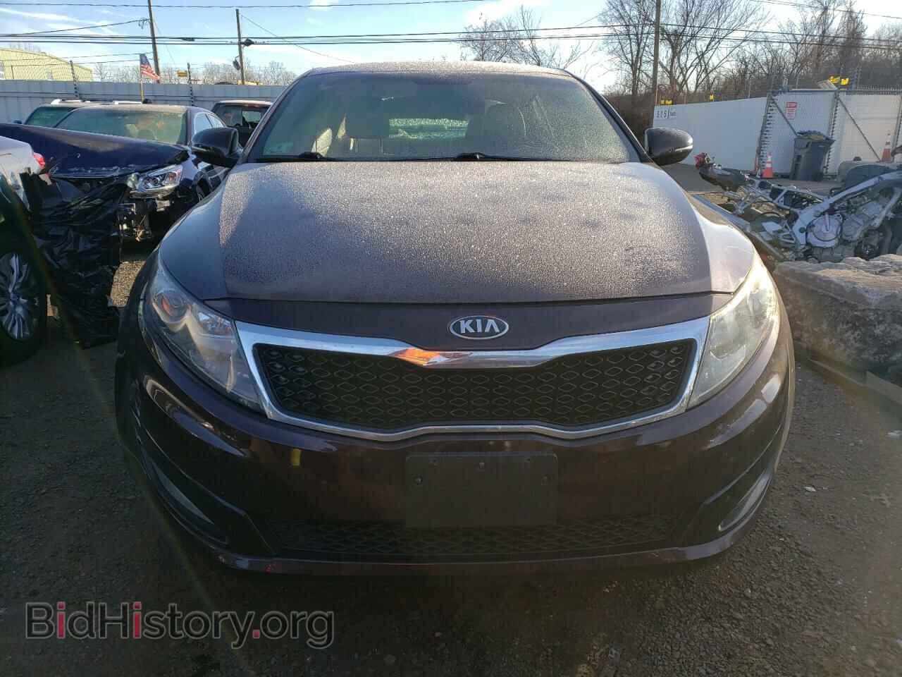 2013 KIA OPTIMA - VIN: 5XXGN4A79DG144251 - Фото 5