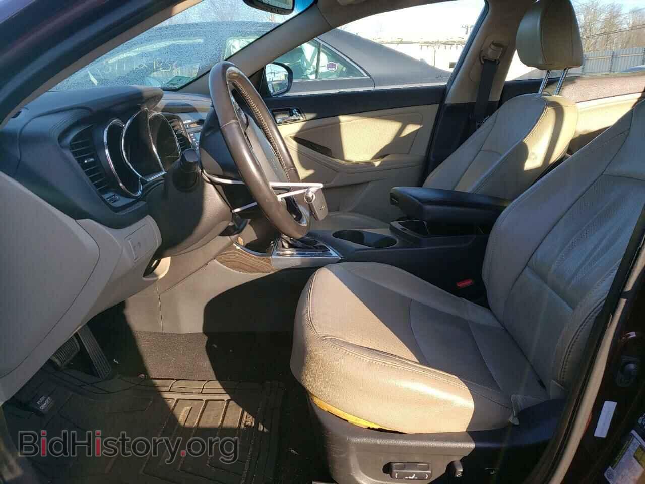 2013 KIA OPTIMA - VIN: 5XXGN4A79DG144251 - Фото 7