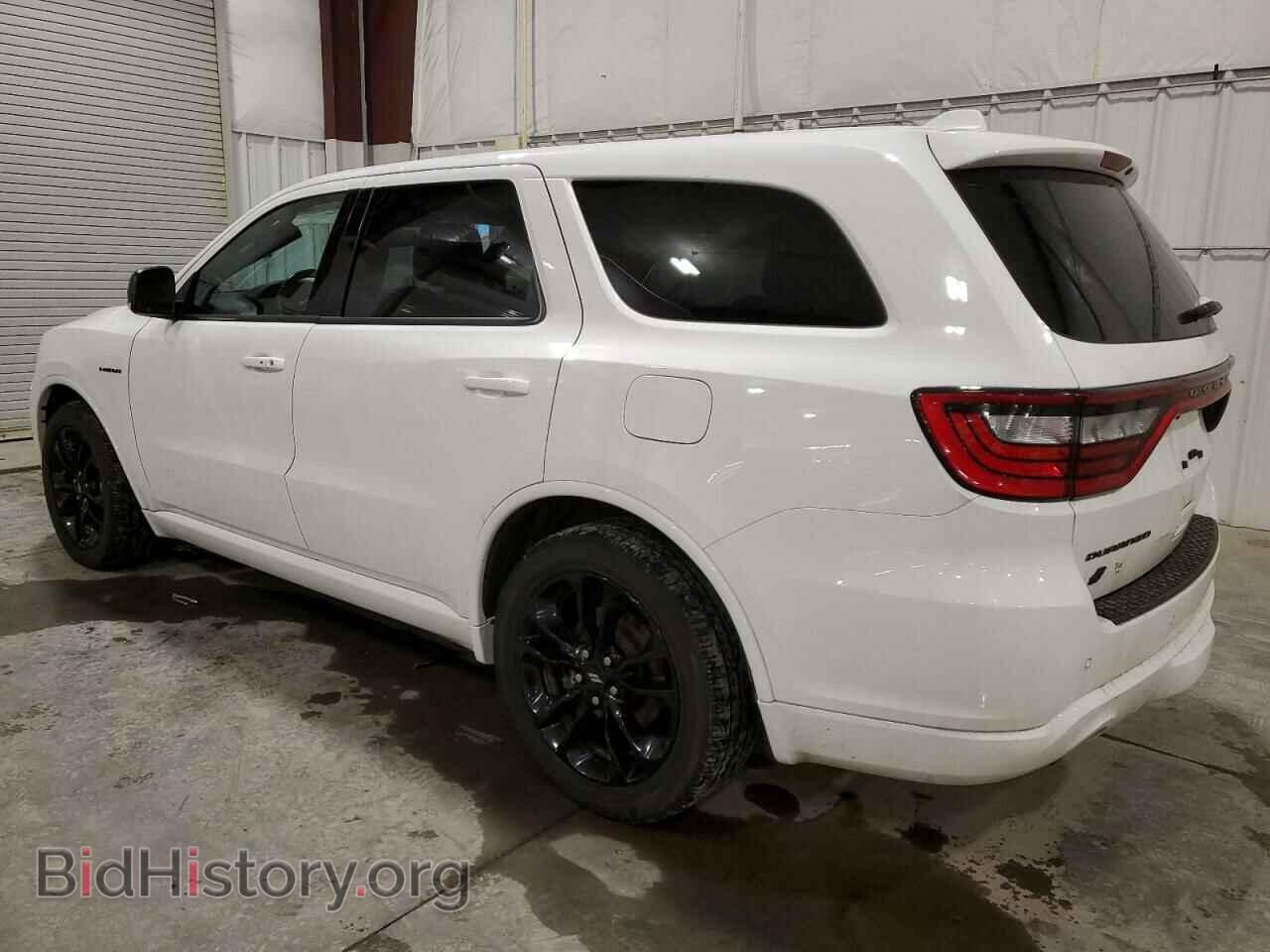 2020 DODGE DURANGO - VIN: 1C4SDJCT6LC253688 - Photo 2