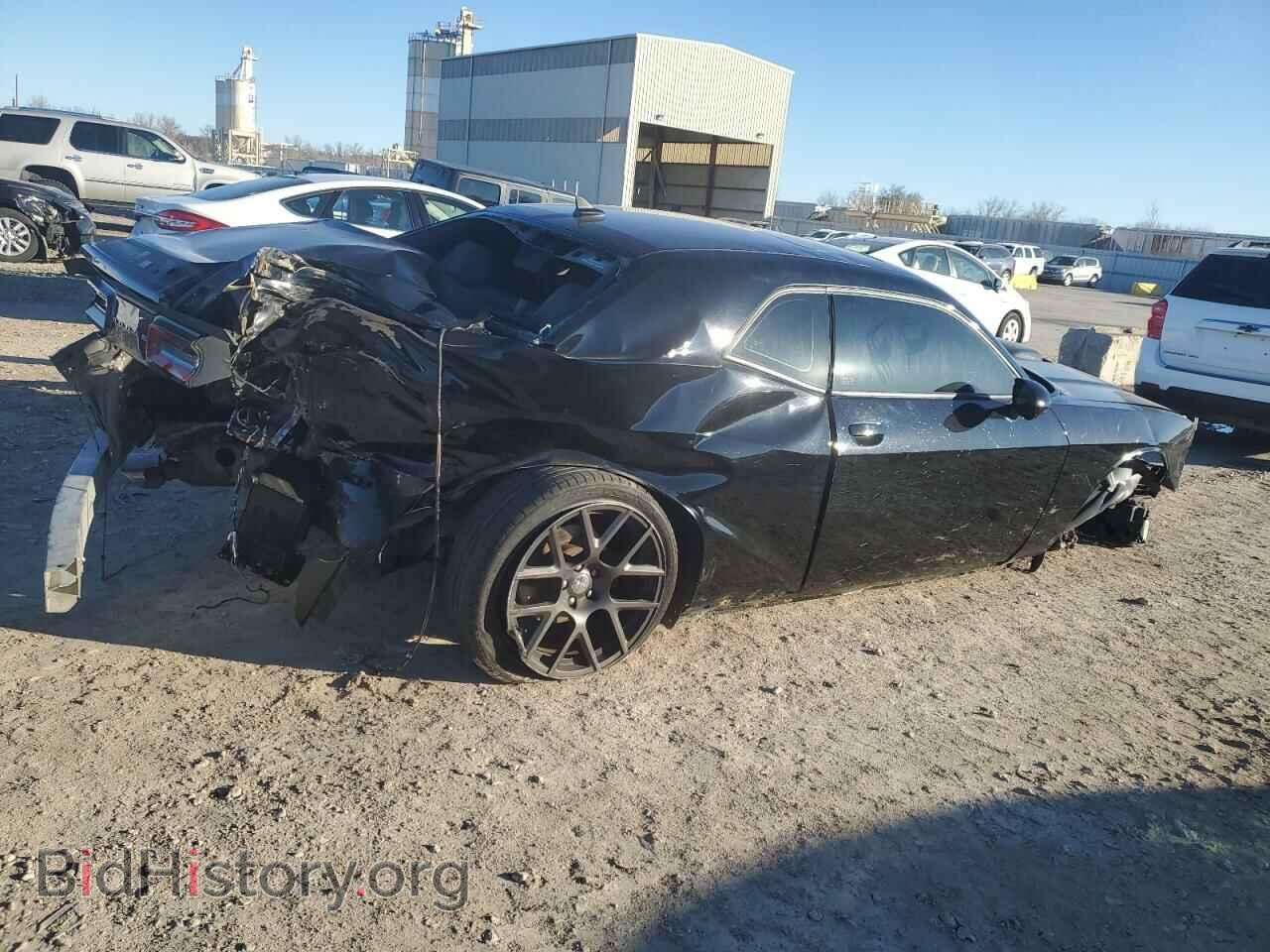 2016 DODGE CHALLENGER - VIN: 2C3CDZBT5GH153237 - Photo 3