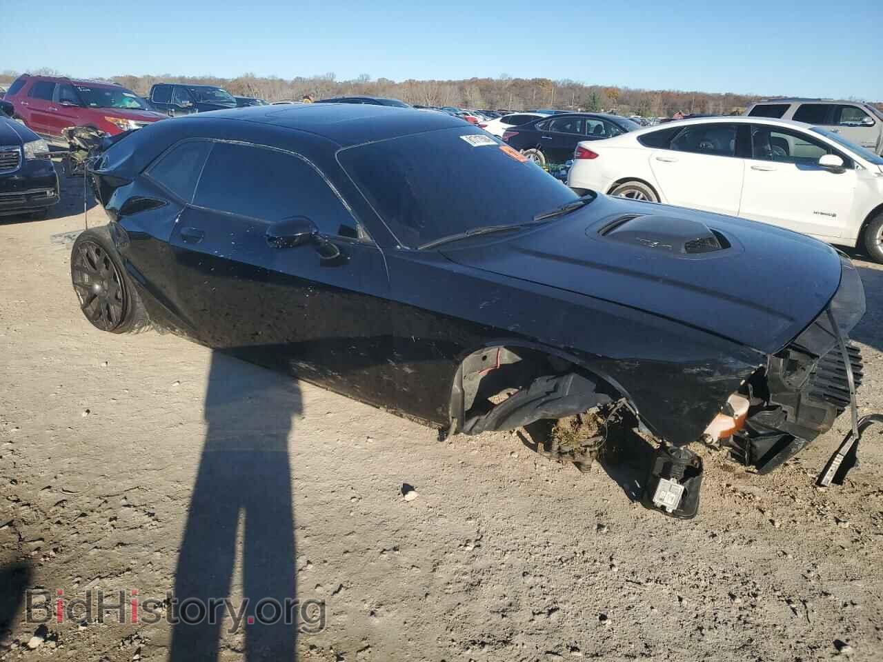 2016 DODGE CHALLENGER - VIN: 2C3CDZBT5GH153237 - Photo 4
