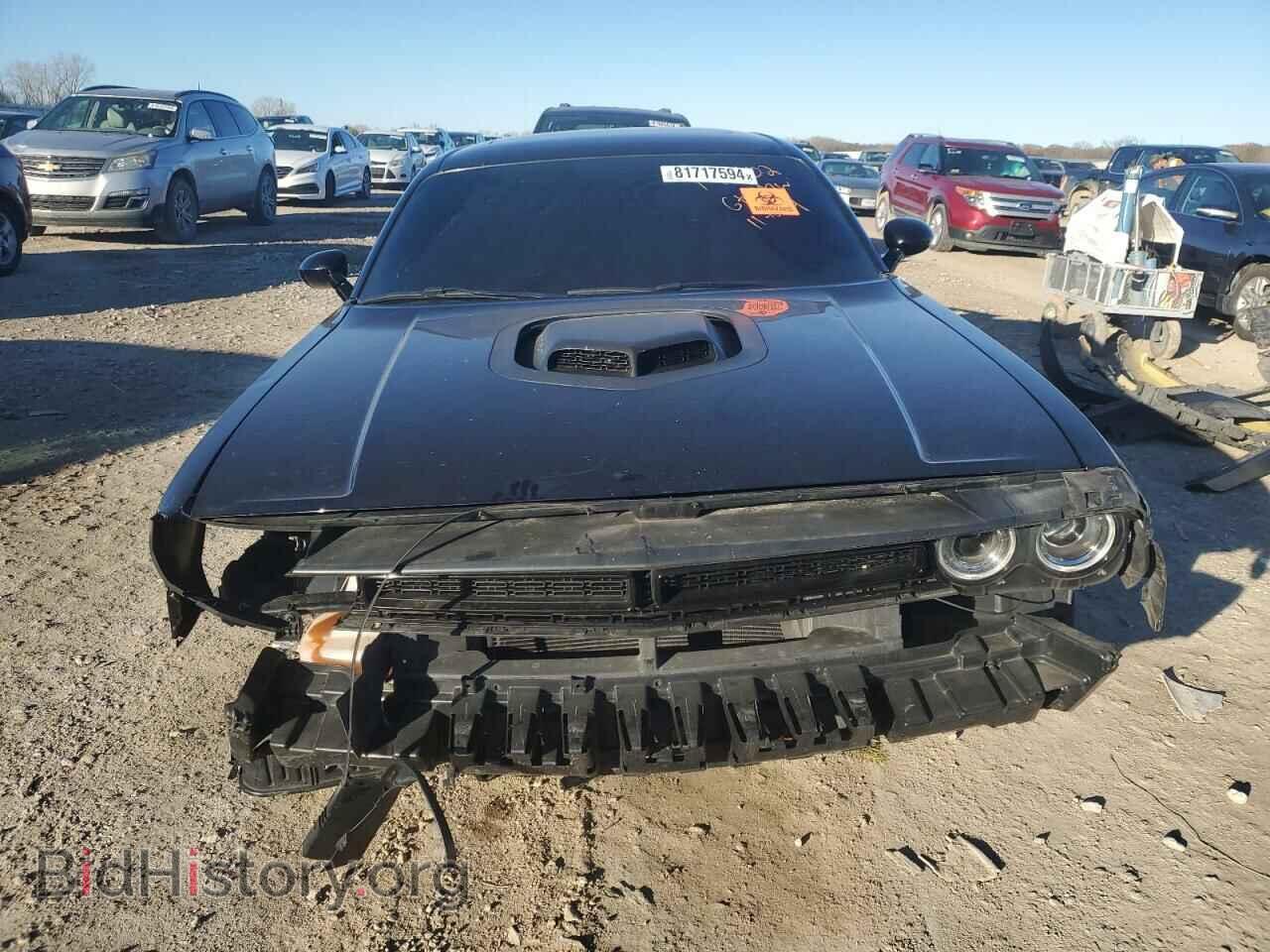 2016 DODGE CHALLENGER - VIN: 2C3CDZBT5GH153237 - Photo 5