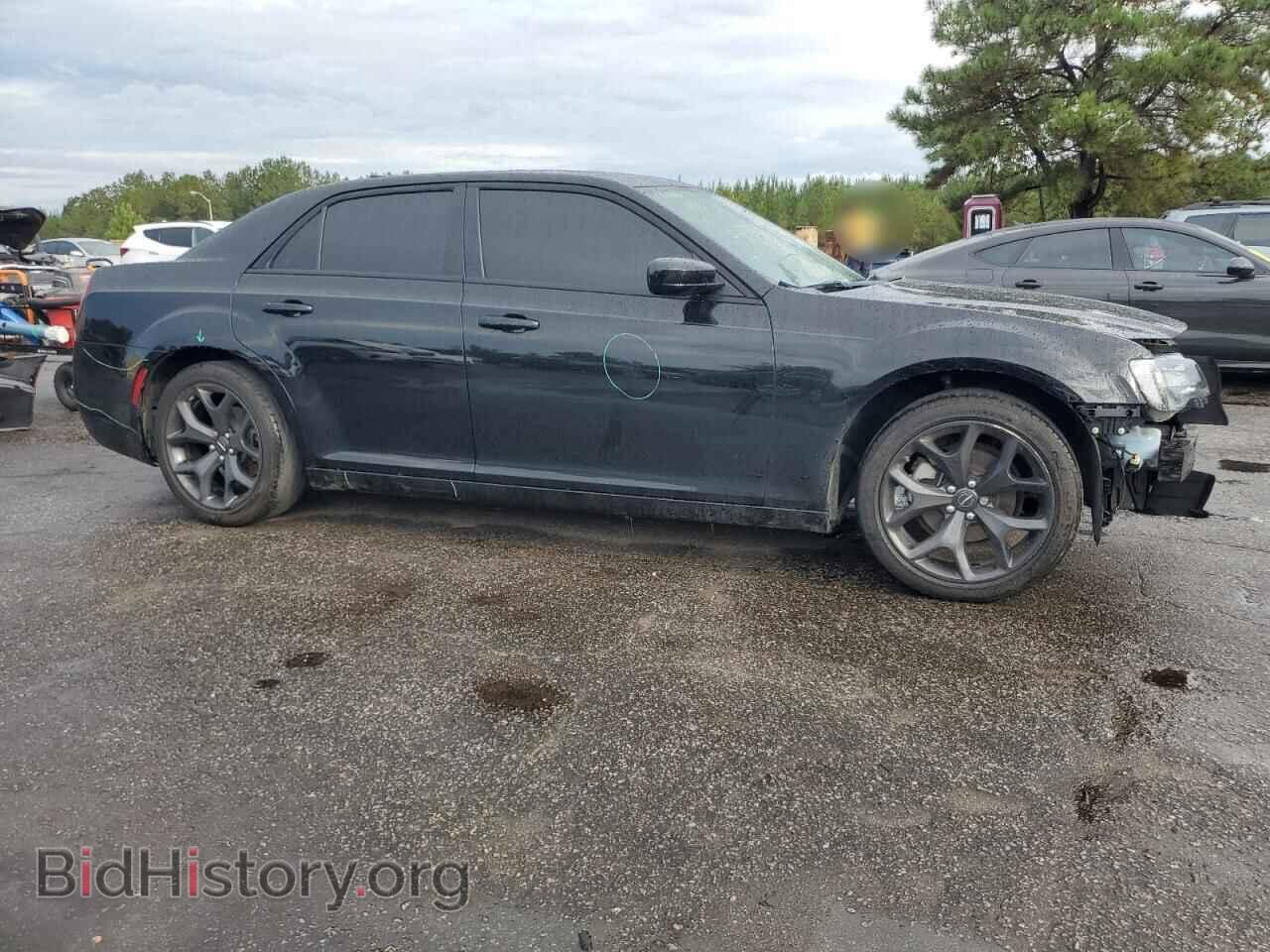 2023 CHRYSLER 300 - VIN: 2C3CCAAG0PH664976 - Фото 4