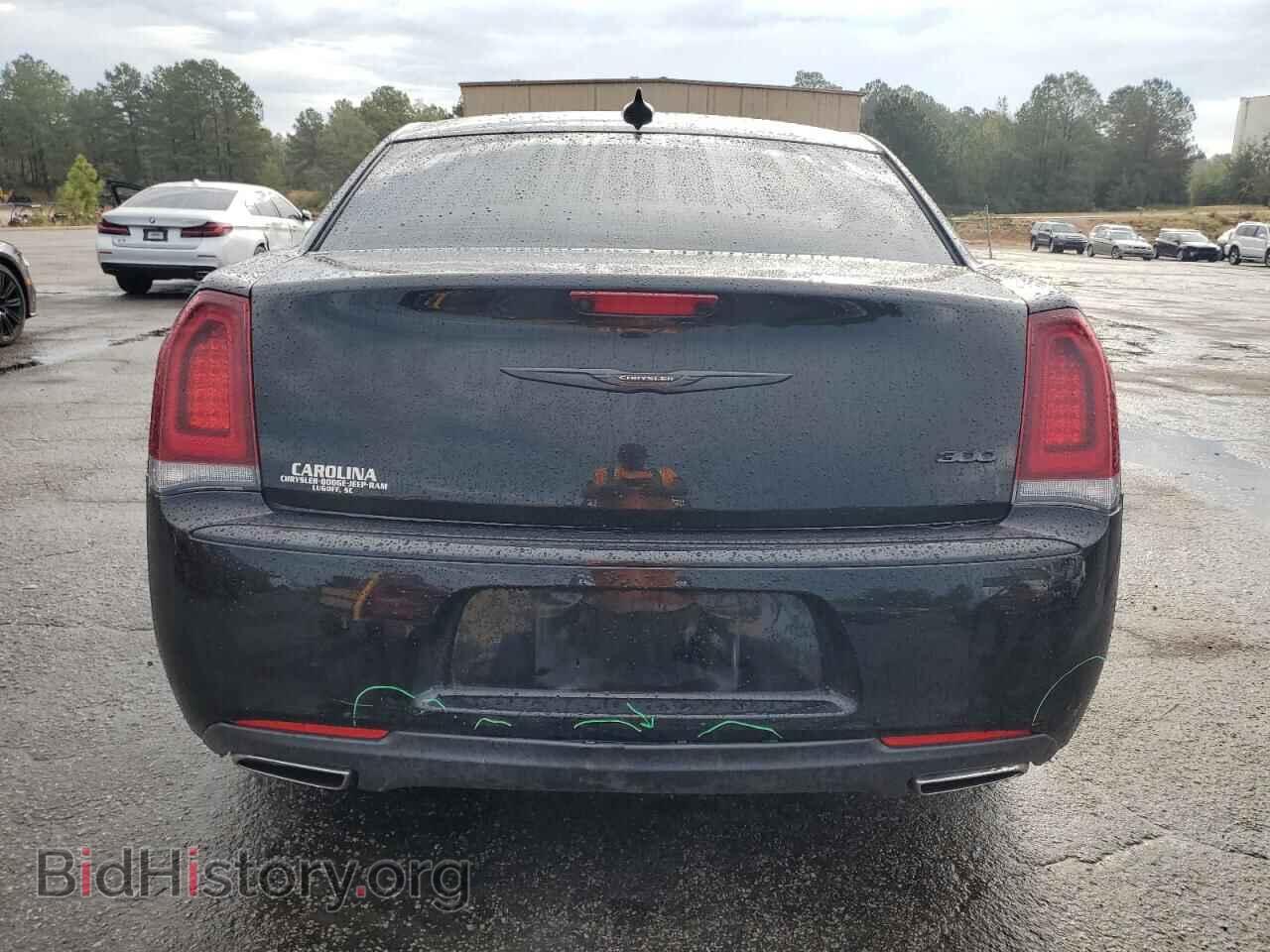2023 CHRYSLER 300 - VIN: 2C3CCAAG0PH664976 - Фото 6