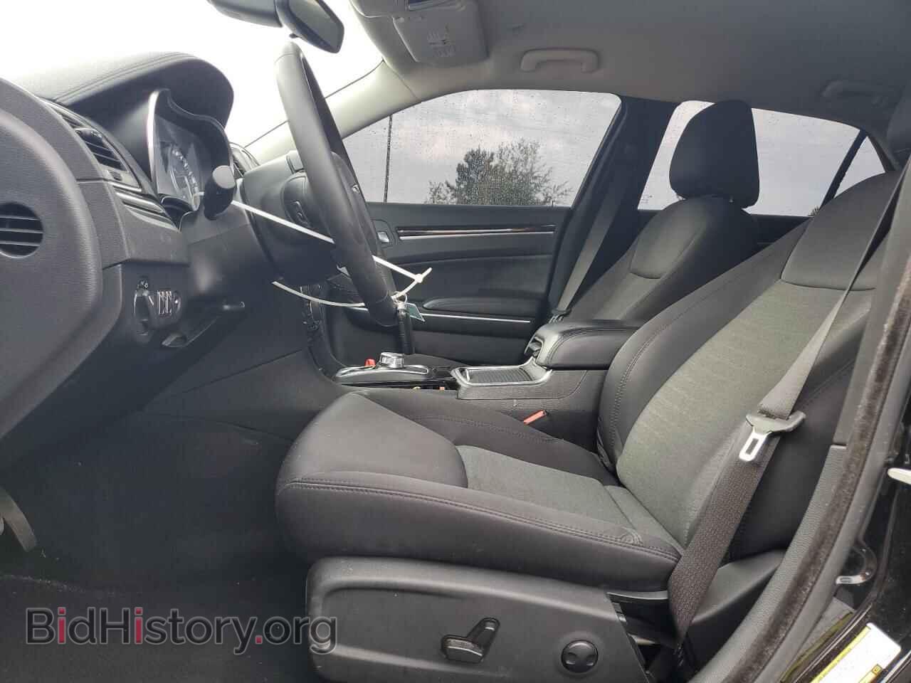2023 CHRYSLER 300 - VIN: 2C3CCAAG0PH664976 - Фото 7