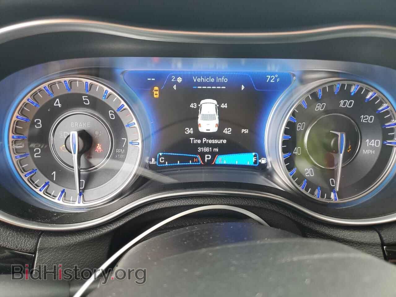 2023 CHRYSLER 300 - VIN: 2C3CCAAG0PH664976 - Фото 9