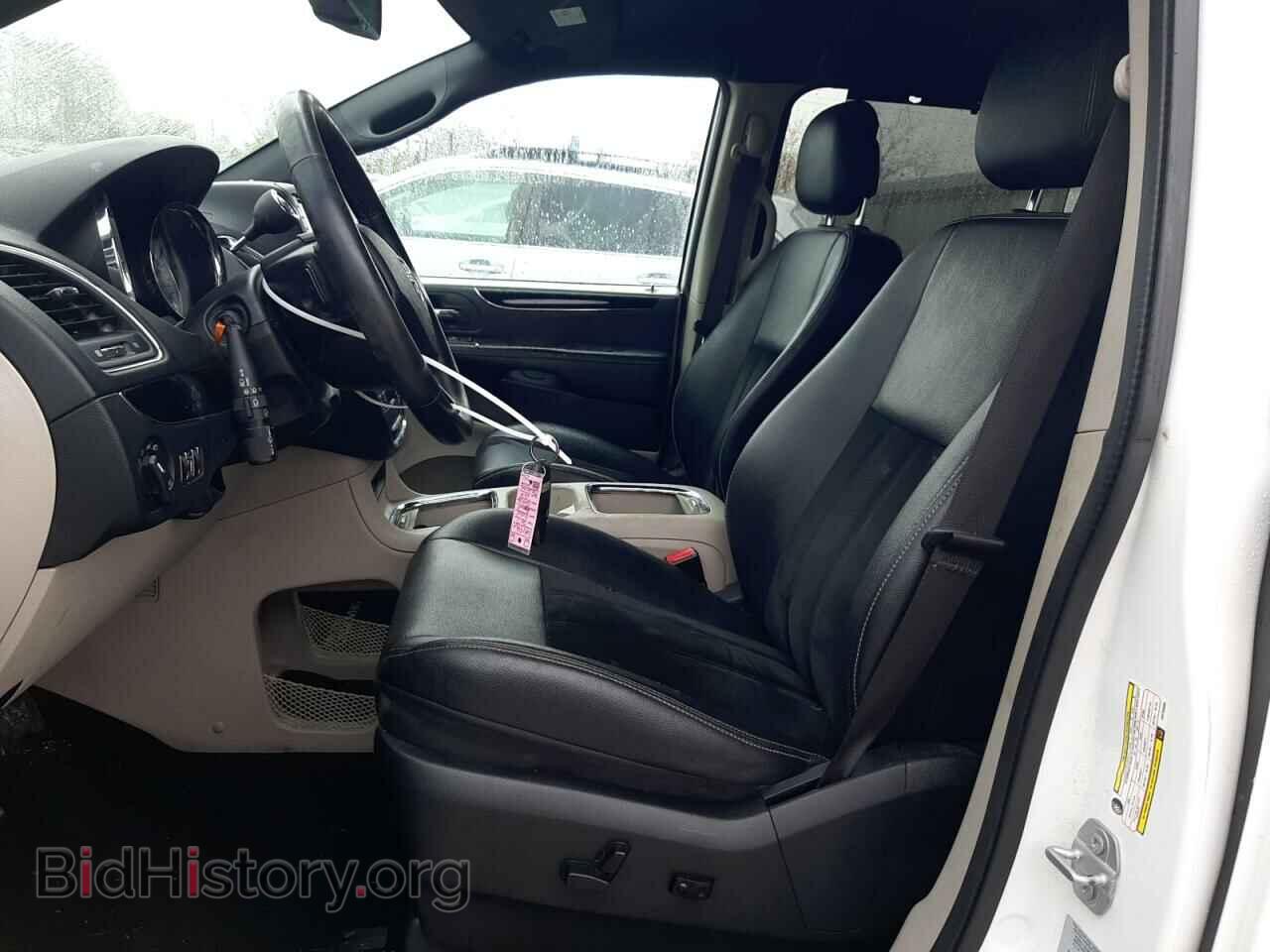 2017 DODGE CARAVAN - VIN: 2C4RDGCG7HR733600 - Фото 7