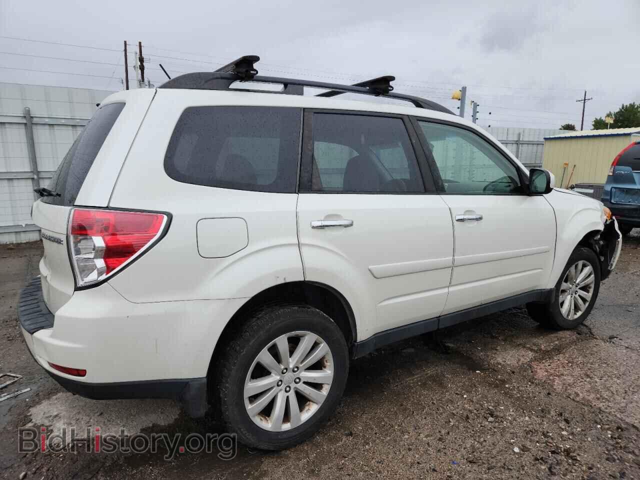 2012 SUBARU FORESTER - VIN: JF2SHBDC4CH461551 - Фото 3