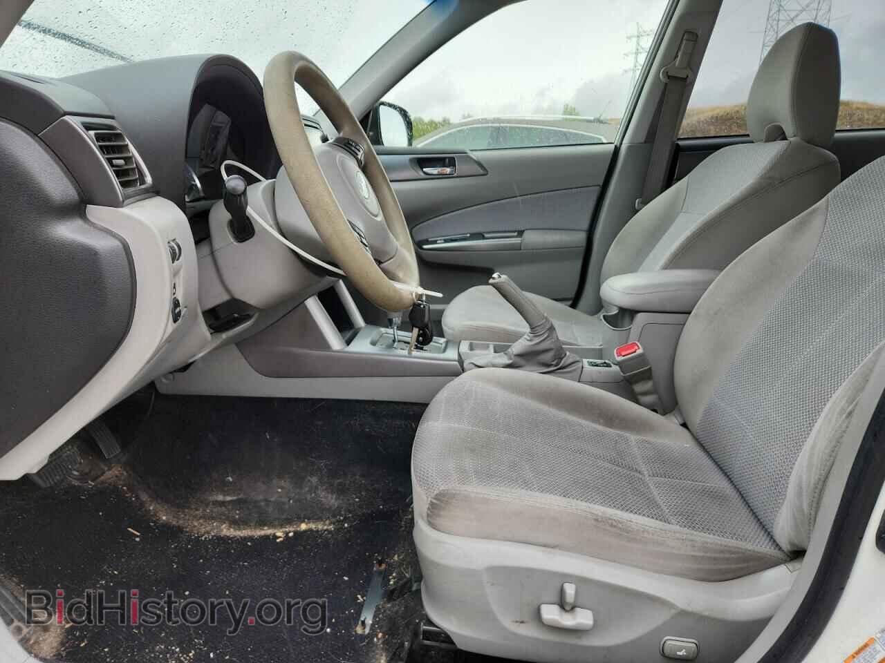 2012 SUBARU FORESTER - VIN: JF2SHBDC4CH461551 - Фото 7