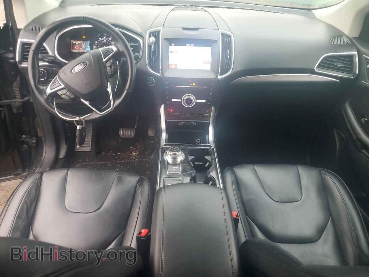 2019 FORD EDGE - VIN: 2FMPK3K99KBC22765 - Фото 8