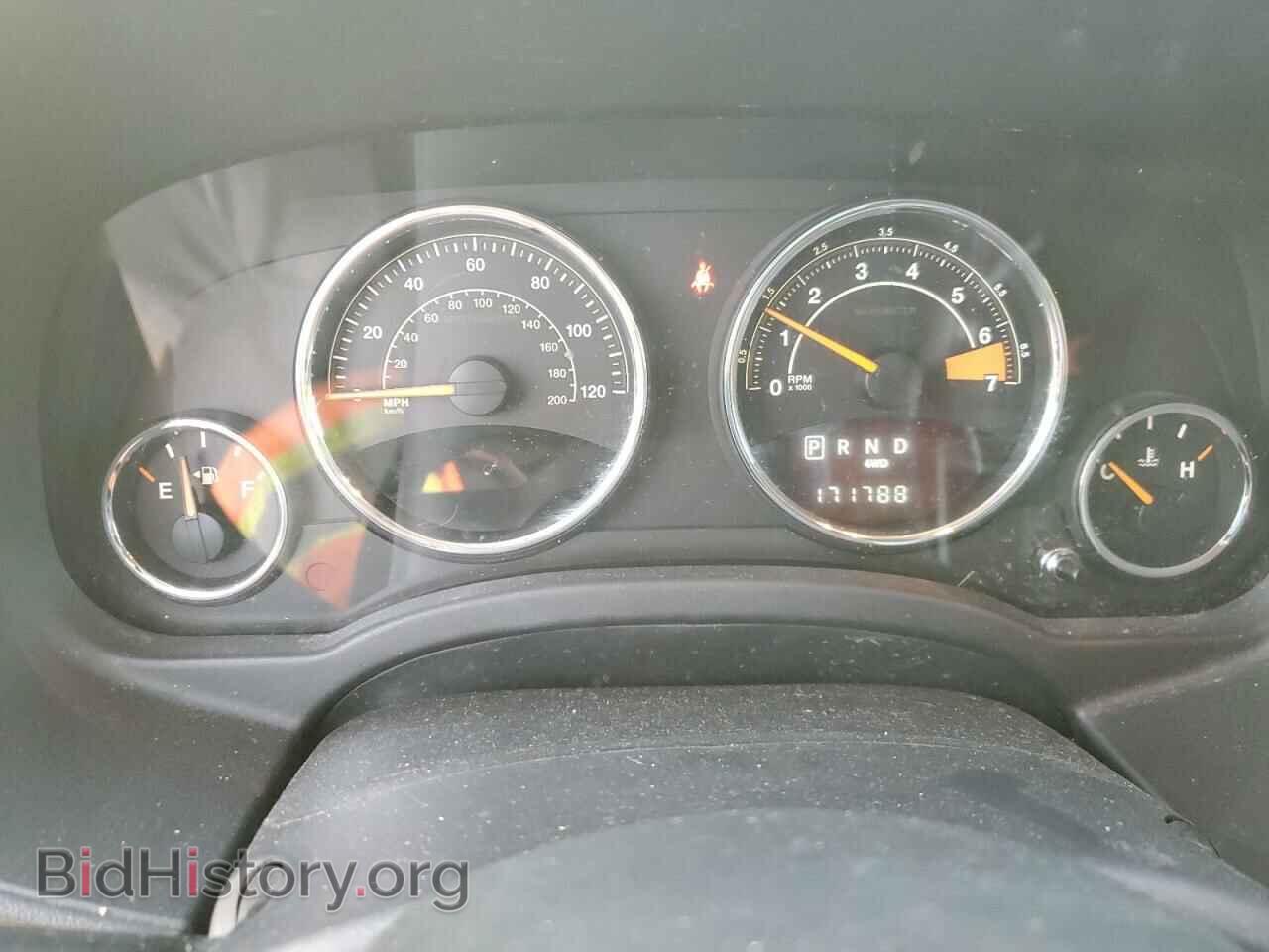 2016 JEEP COMPASS - VIN: 1C4NJDEB7GD617094 - Фото 9