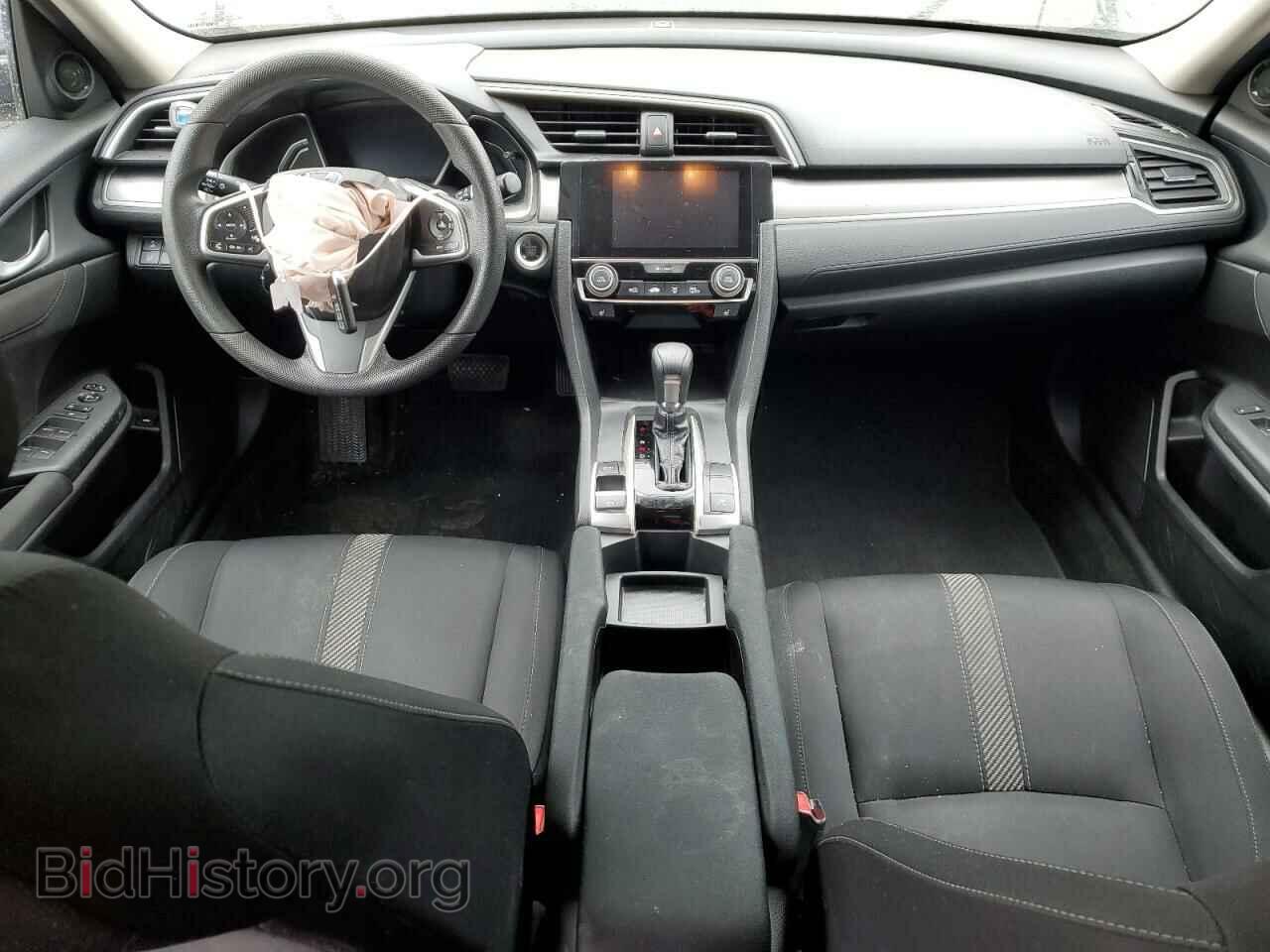 2017 HONDA CIVIC - VIN: 2HGFC2F83HH032332 - Фото 8