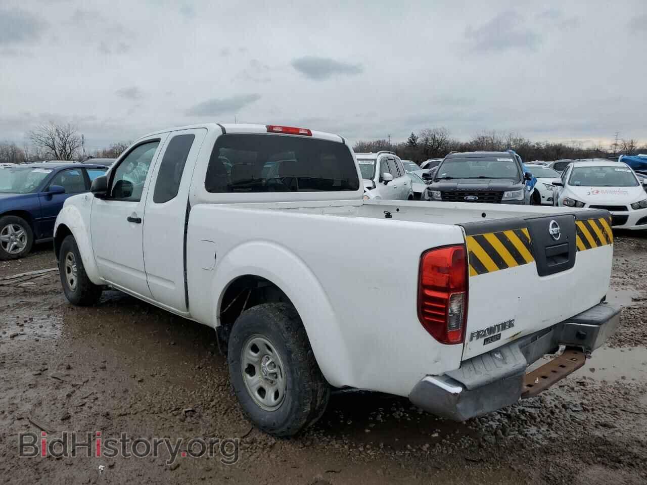 2012 NISSAN FRONTIER - VIN: 1N6BD0CT9CC462754 - Фото 2