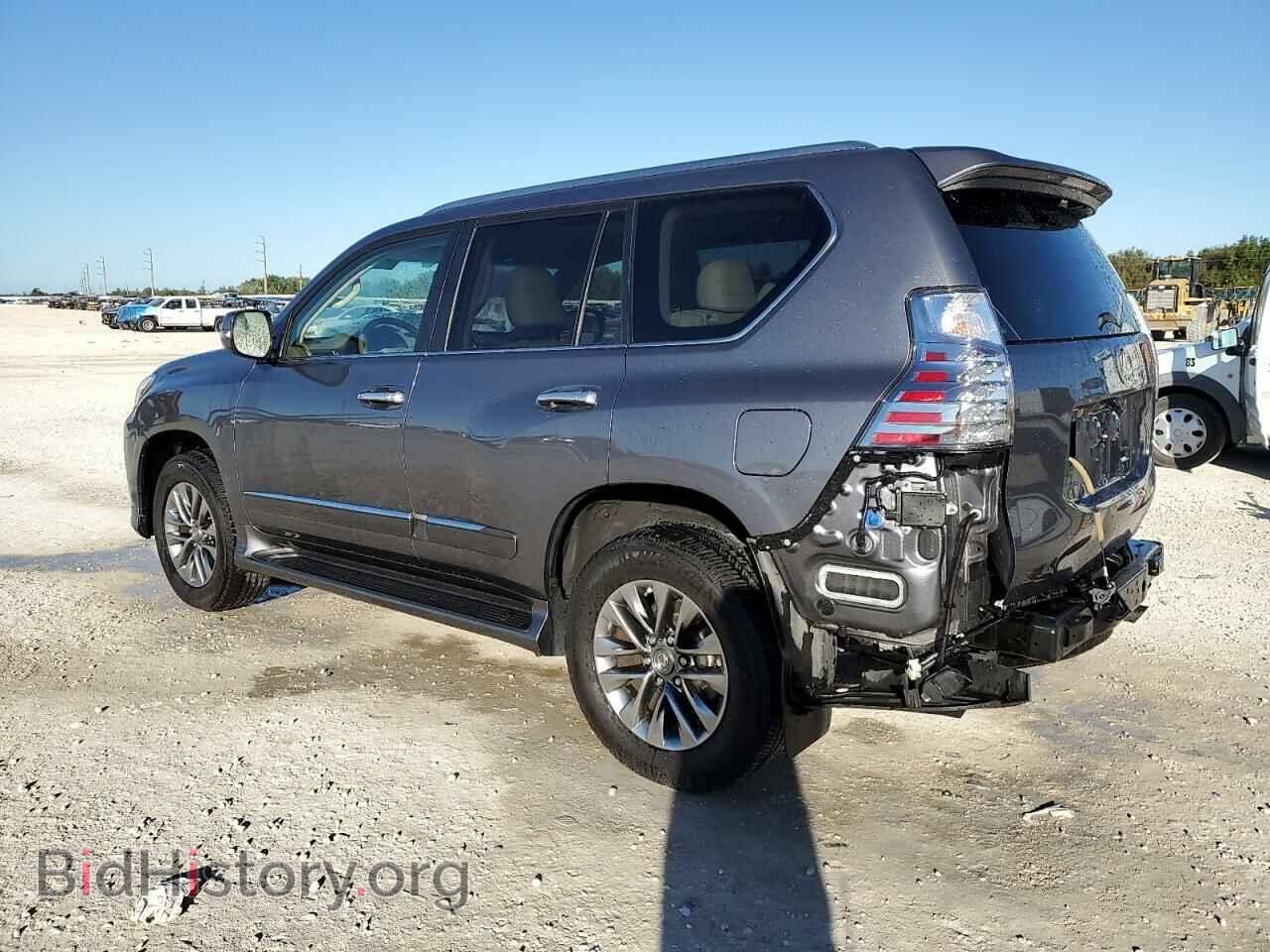 2015 LEXUS GX - VIN: JTJJM7FX6F5094769 - Фото 2