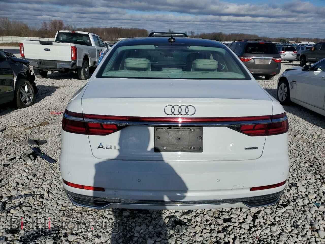 2019 AUDI A8 - VIN: WAU8EAF84KN024263 - Фото 6