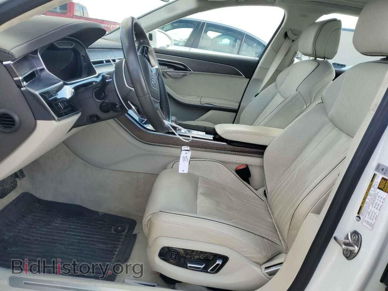 2019 AUDI A8 - VIN: WAU8EAF84KN024263 - Фото 7