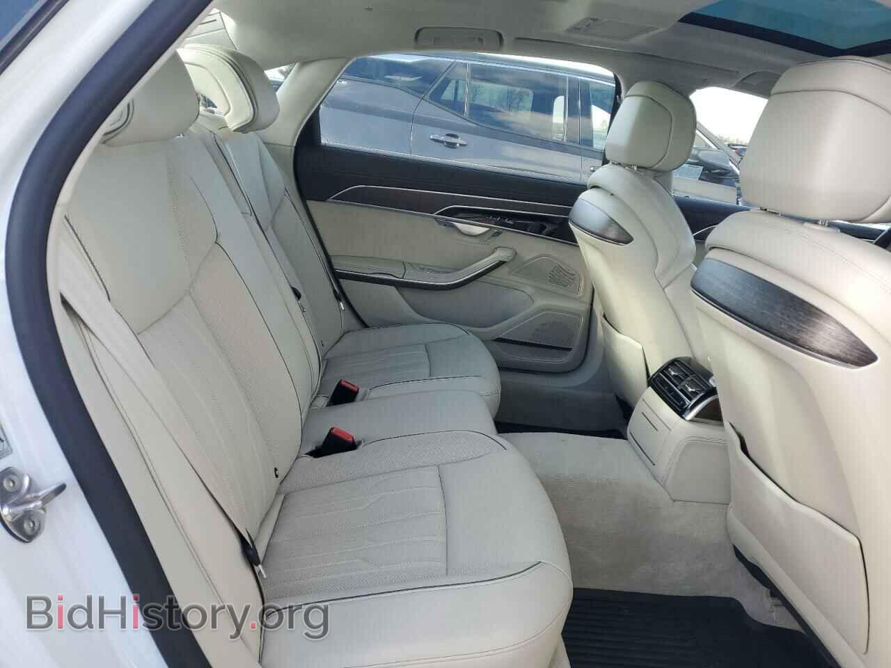 2019 AUDI A8 - VIN: WAU8EAF84KN024263 - Фото 10
