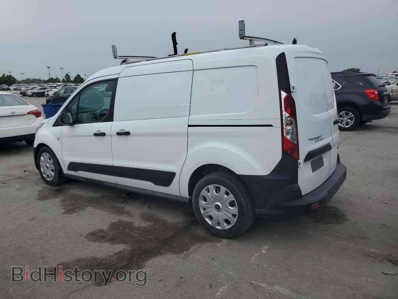 2020 FORD TRANSIT - VIN: NM0LS7E24L1466665 - Фото 2