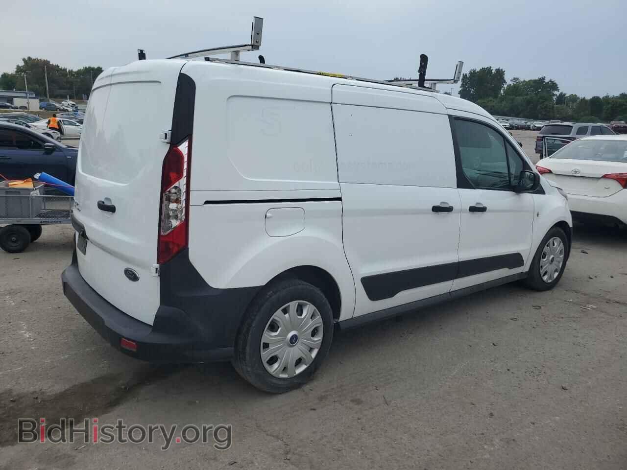 2020 FORD TRANSIT - VIN: NM0LS7E24L1466665 - Фото 3