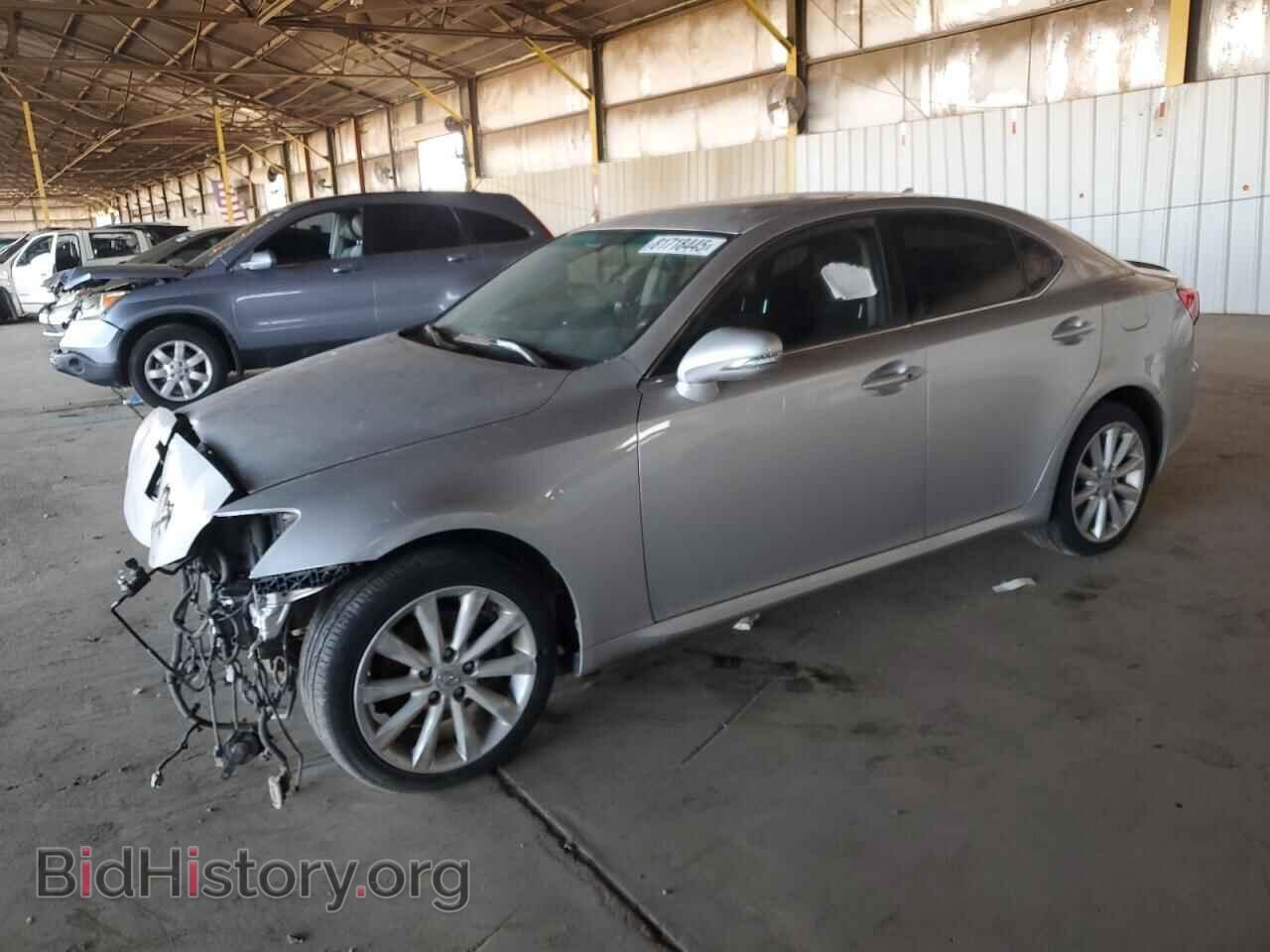 Photo JTHCF5C29A5038867 - LEXUS IS 2010
