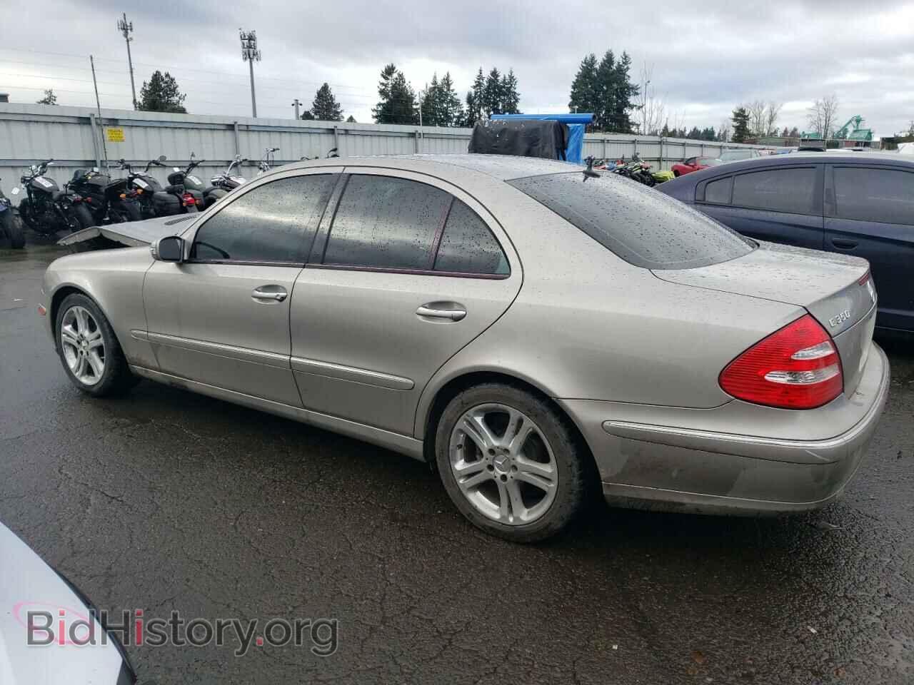 2006 MERCEDES-BENZ E-CLASS - VIN: WDBUF56J06A972549 - Фото 2