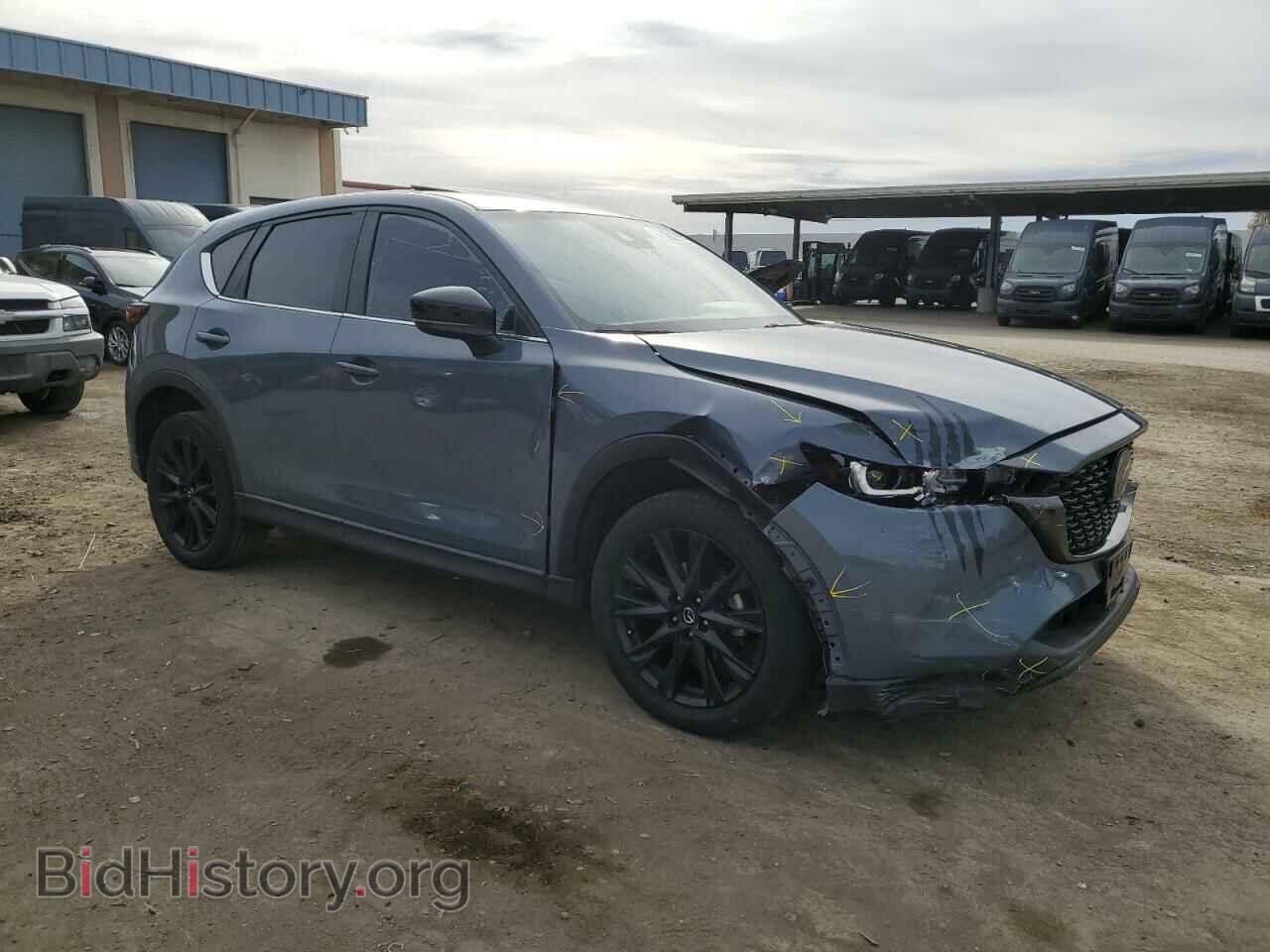 2023 MAZDA CX-5 PREFE - VIN: JM3KFBCM9P0146707 - Фото 4