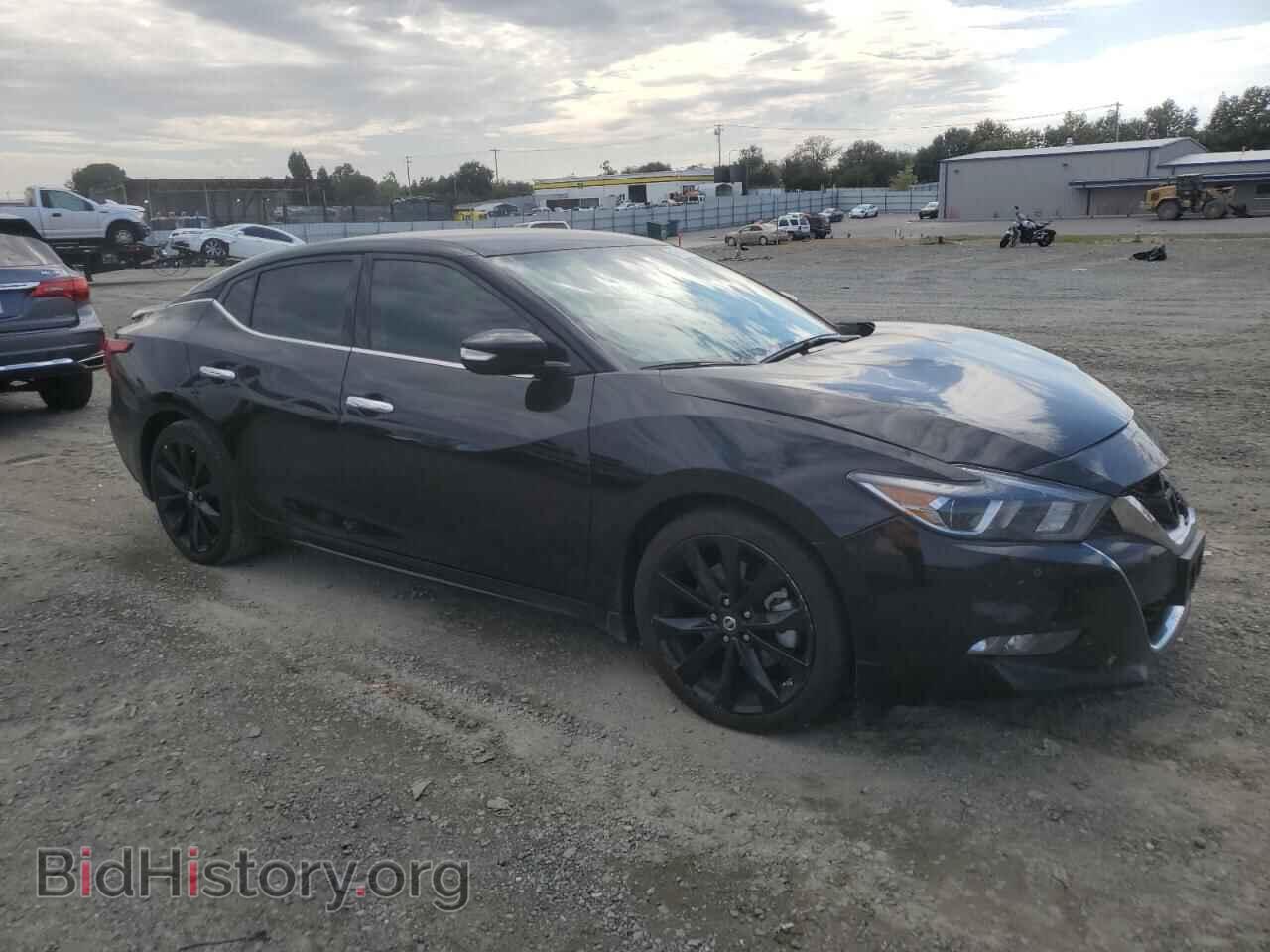2017 NISSAN MAXIMA - VIN: 1N4AA6AP6HC457346 - Фото 4