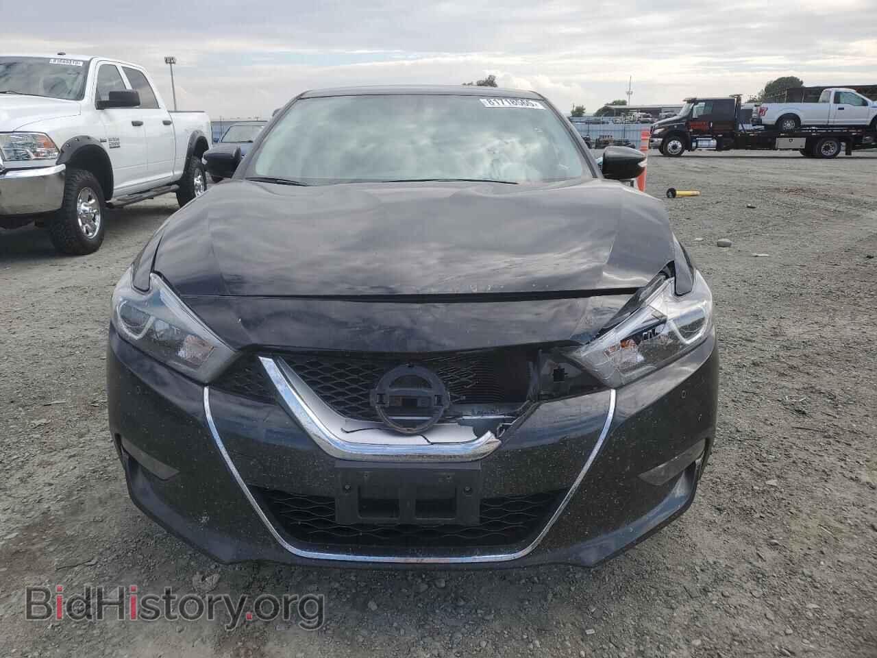 2017 NISSAN MAXIMA - VIN: 1N4AA6AP6HC457346 - Фото 5