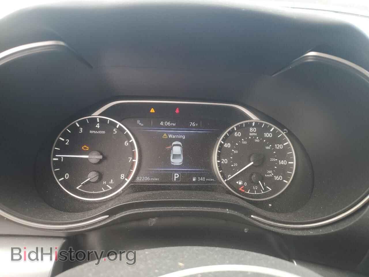 2017 NISSAN MAXIMA - VIN: 1N4AA6AP6HC457346 - Фото 9