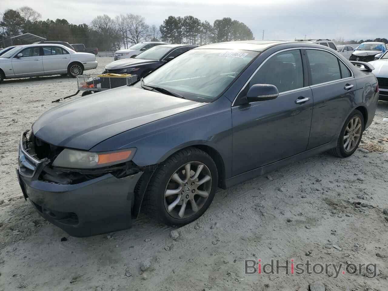 Photo JH4CL96998C006404 - ACURA TSX 2008