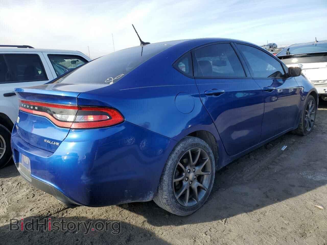 2013 DODGE DART - VIN: 1C3CDFBA0DD296702 - Photo 3