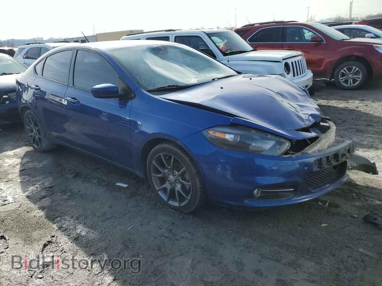 2013 DODGE DART - VIN: 1C3CDFBA0DD296702 - Photo 4