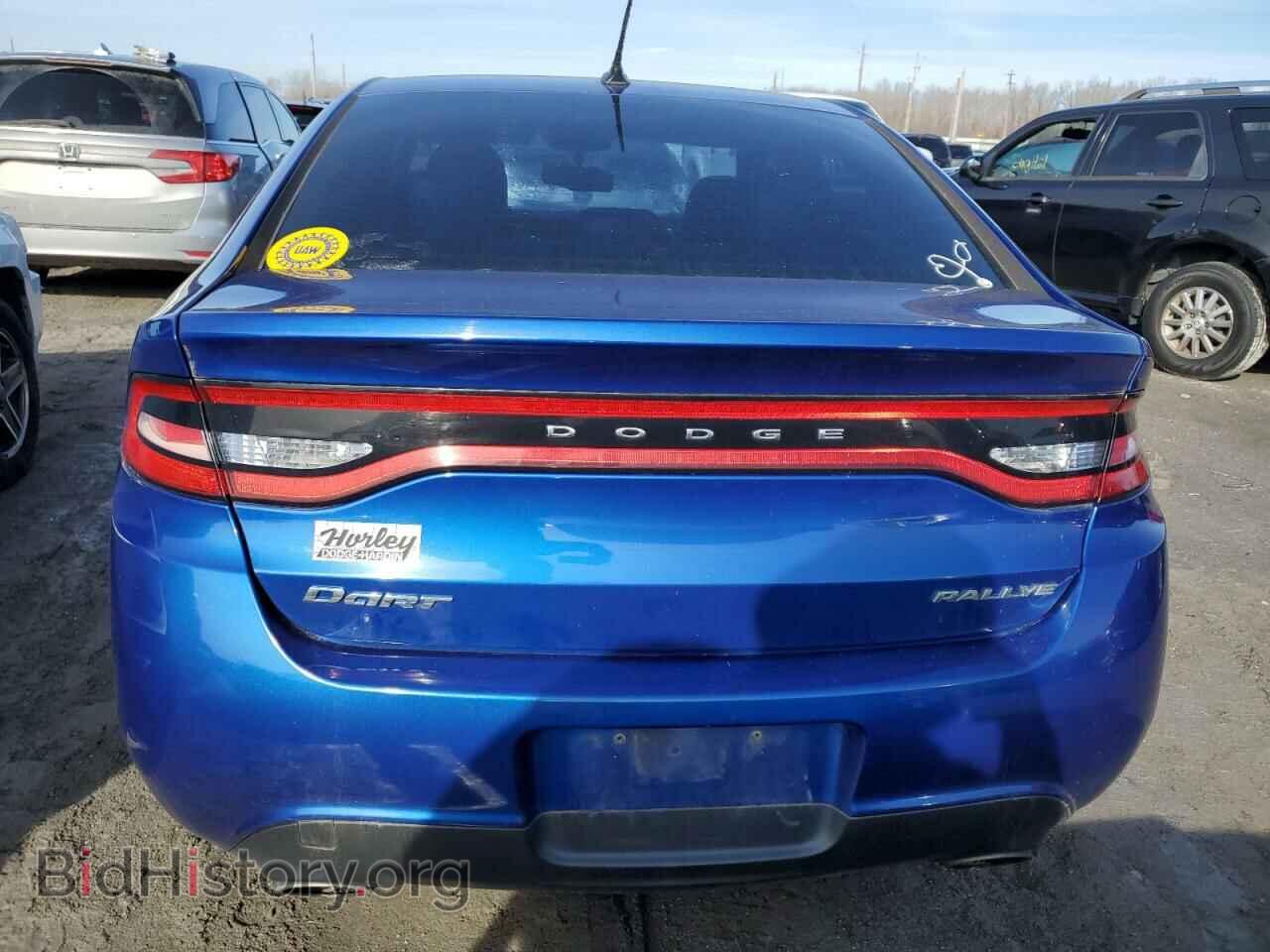 2013 DODGE DART - VIN: 1C3CDFBA0DD296702 - Photo 6